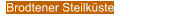 Brodtener Steilküste